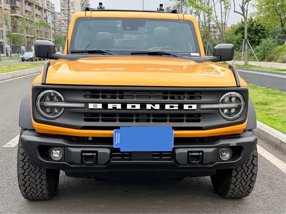 Ford Bronco (Import) 2024