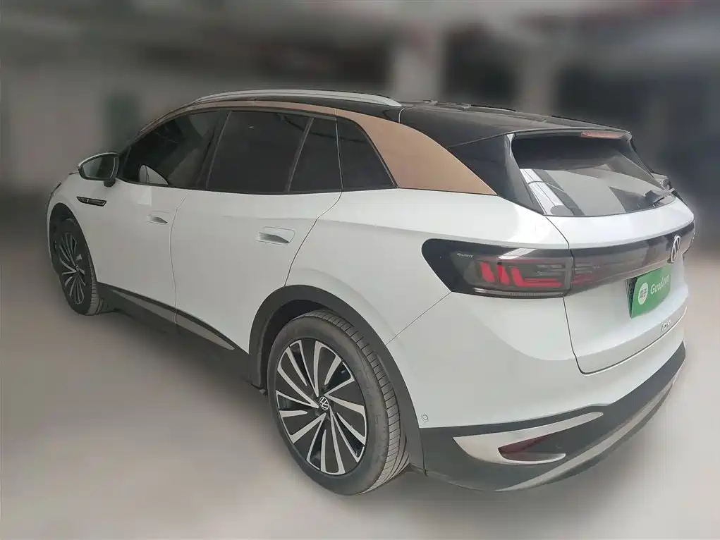 Volkswagen ID.4 X 2022 Smart Long Range Edition фото 27