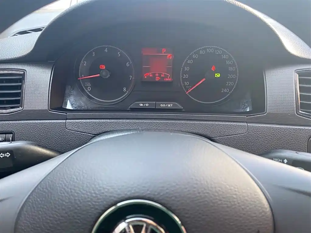 Volkswagen Santana 2021 1.5L Automatic Trend Edition фото 16