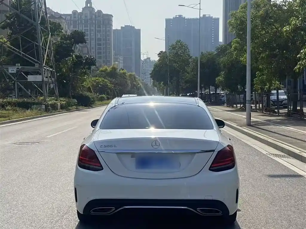 Mercedes-Benz C-Class 2019 Facelift C 260 L Sport фото 29
