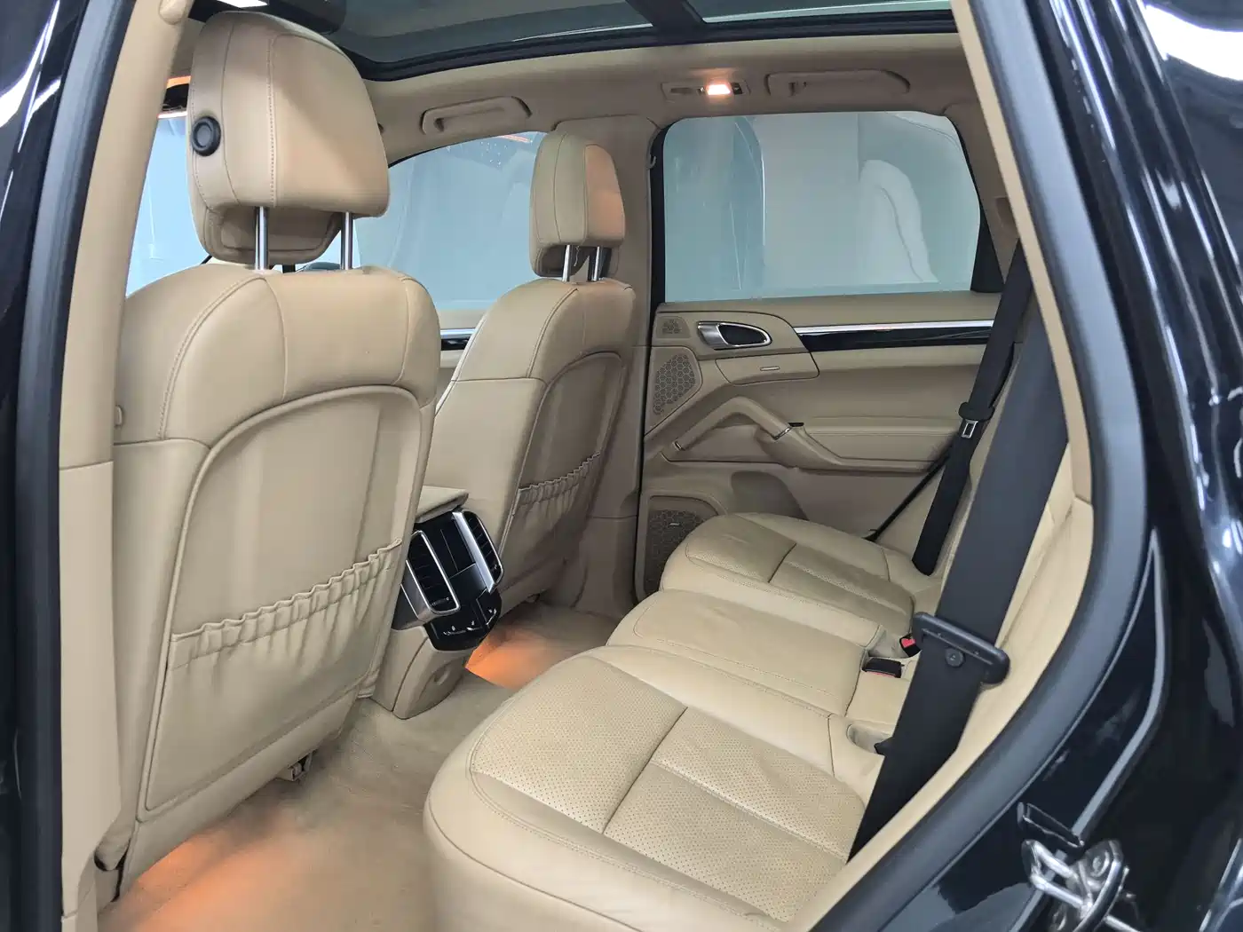 Porsche Cayenne 2011 Cayenne 3.0T фото 6