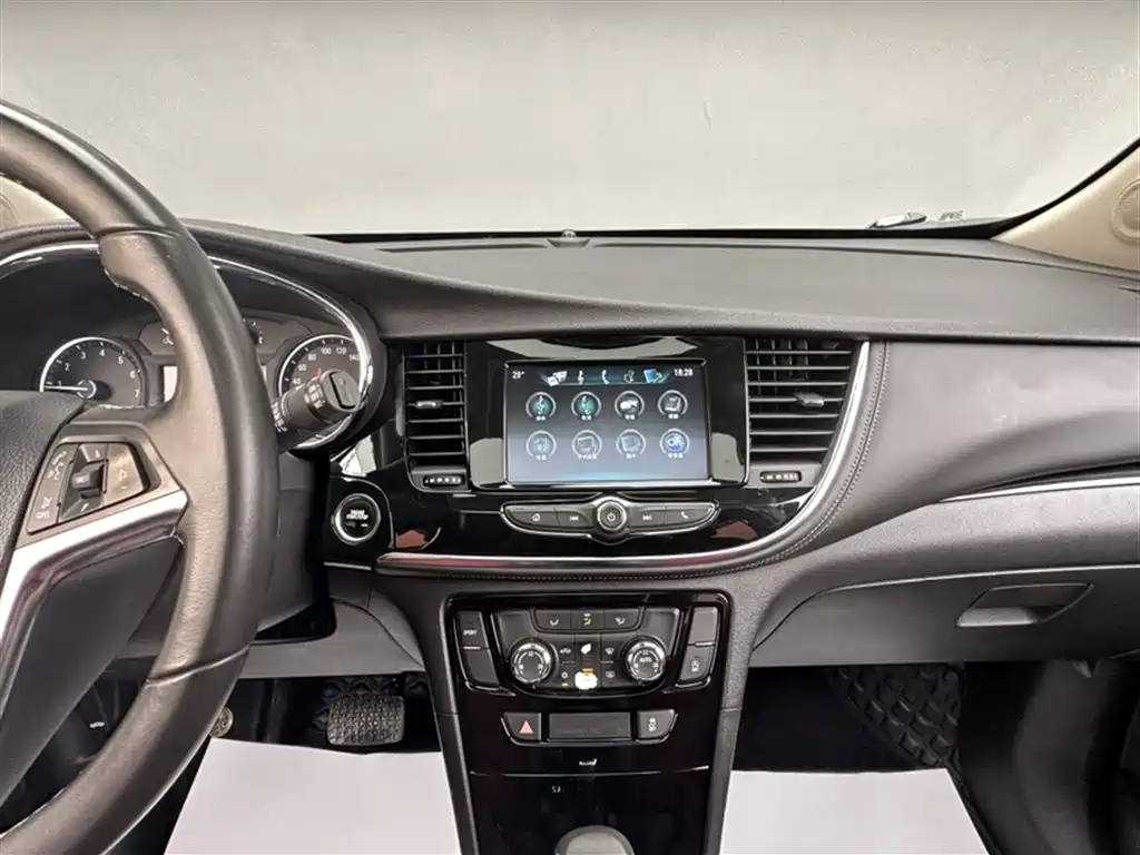 Buick Encore 2017 18T Automatic 4WD All-round Flagship фото 5