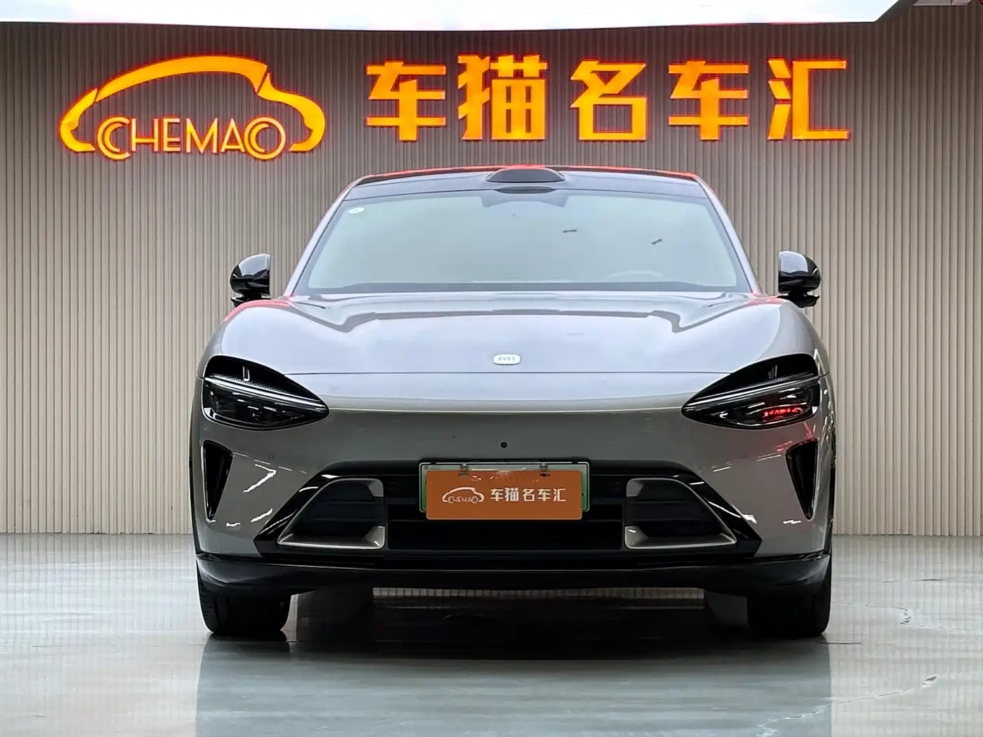Xiaomi Auto Xiaomi YU7 2025 Ultra Long Range High Performance AWD Max Edition фото 2