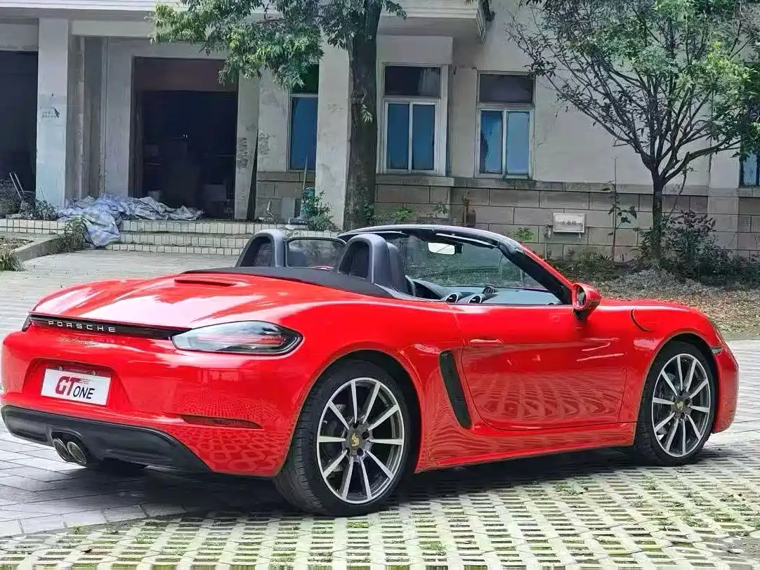 Фото 7 - Porsche 718