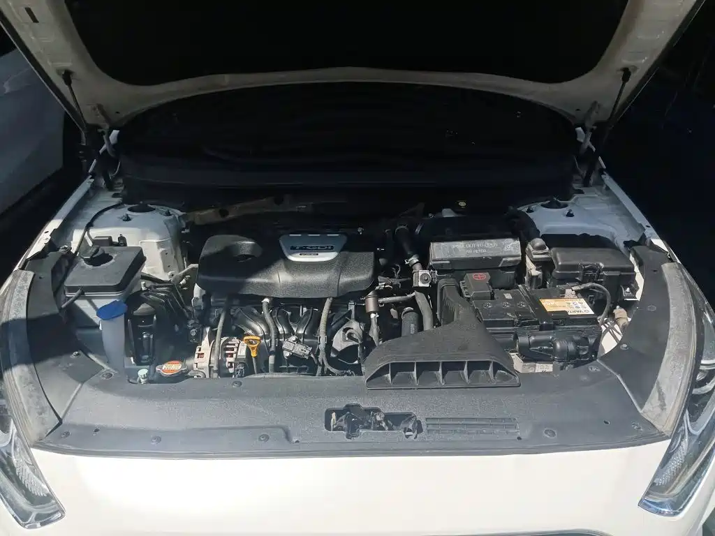 صورة 16 - Hyundai Sonata
