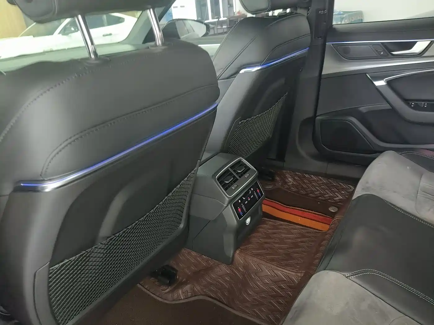Audi A6L 2019 45 TFSI Premium Dynamic фото 9