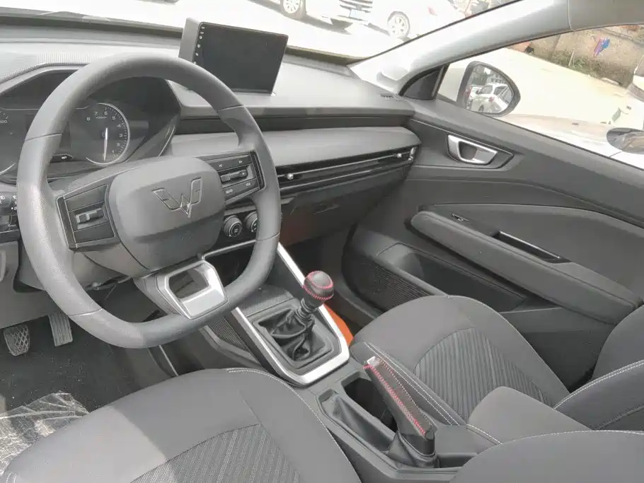 Wuling Motors Wuling Xingchi 2023 2022 1.5L Manual Comfort Edition