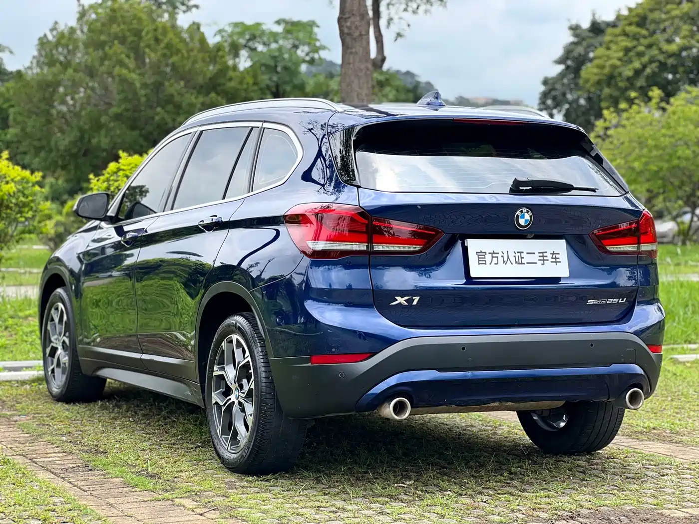 BMW X1 2020 sDrive25Li Leading Model фото 5