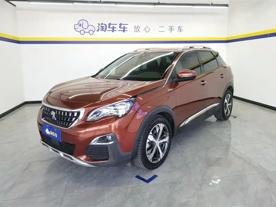 Peugeot 4008 2017 350THP Elite Edition