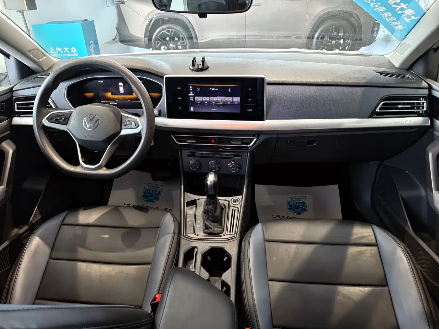 Volkswagen Lavida 2024 Model 1.5L Automatic Delight Edition фото 5