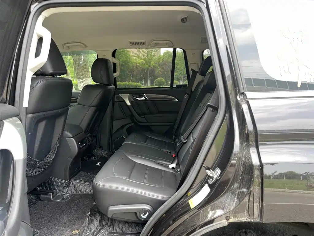 Haval H9 2020 2.0T Gasoline 4WD Elite 5-Seater фото 11