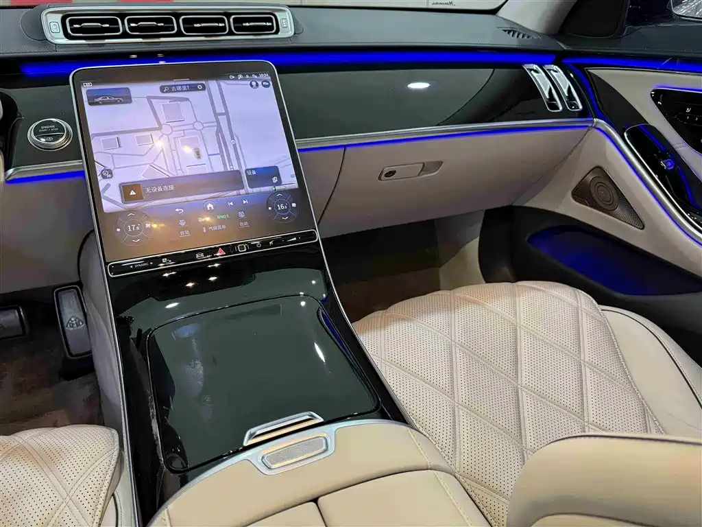 Mercedes-Benz Maybach S-Class 2023 S 480 4MATIC фото 20