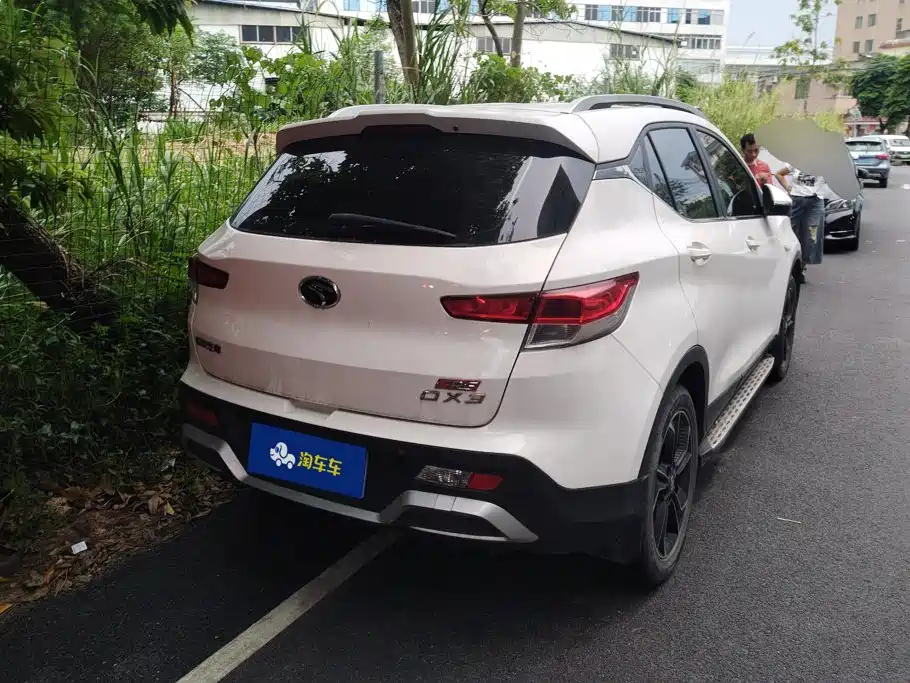 Soueast DX3 2019 2018 1.5L Manual Premium