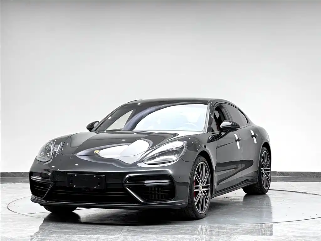 Porsche Panamera 2017 Panamera Turbo 4.0T фото 20