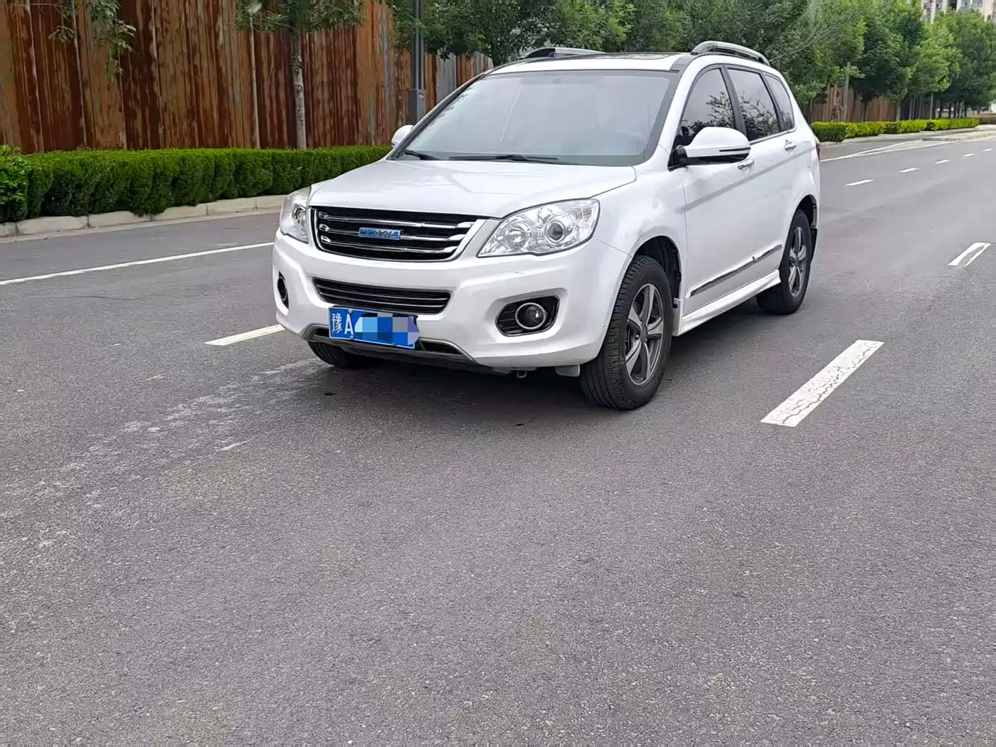 Haval H6 2016 Upgrade Edition 1.5T Automatic 2WD Elite Type