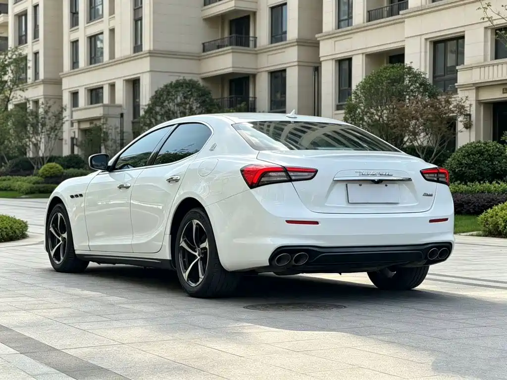 Maserati Ghibli 2021 2021 2.0T Edge Edition