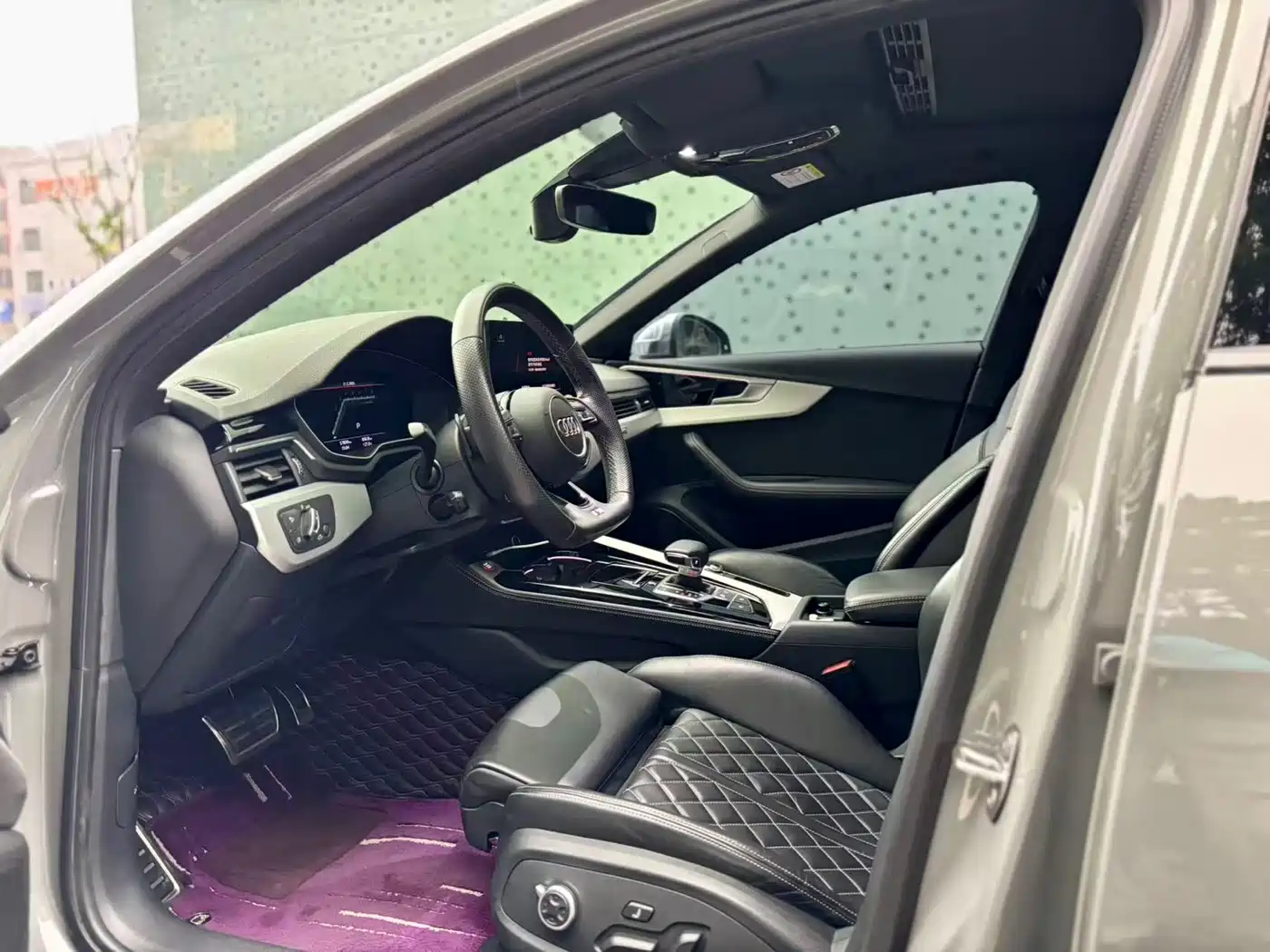 Audi S4 2020 S4 3.0TFSI фото 3