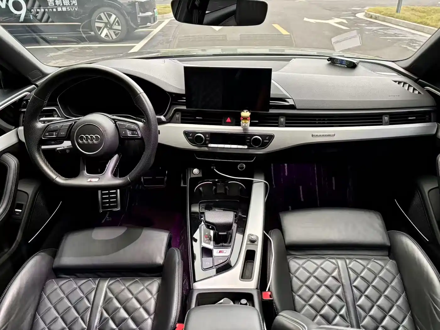Audi S4 2020 S4 3.0TFSI фото 7