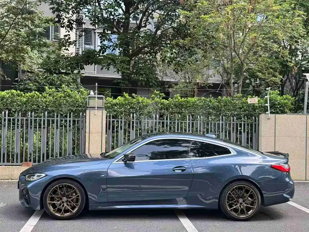 BMW 4 Series 2021 425i M Sport Package фото 2