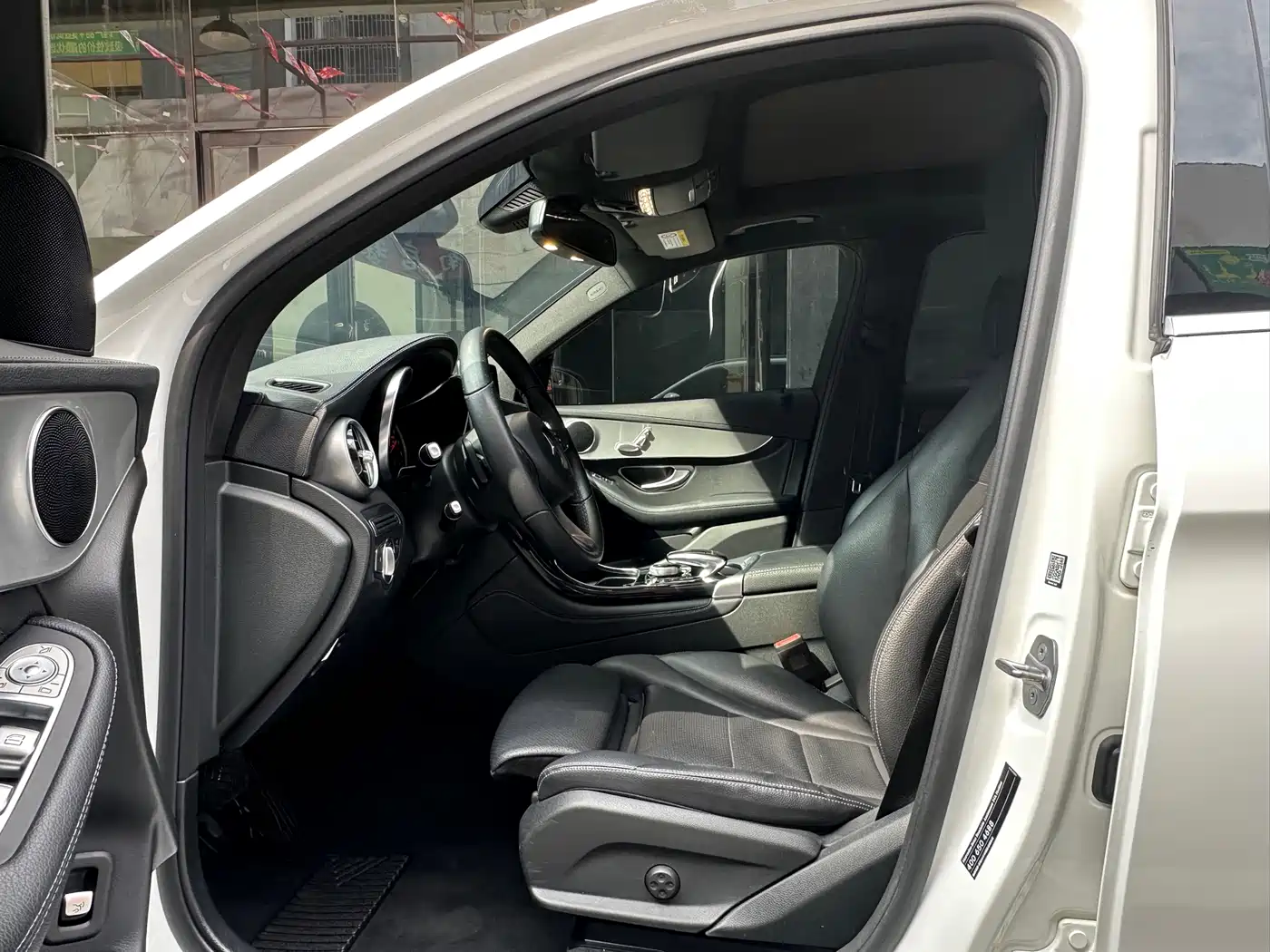 Mercedes-Benz GLC 2019 Model GLC 200 L 4MATIC фото 6
