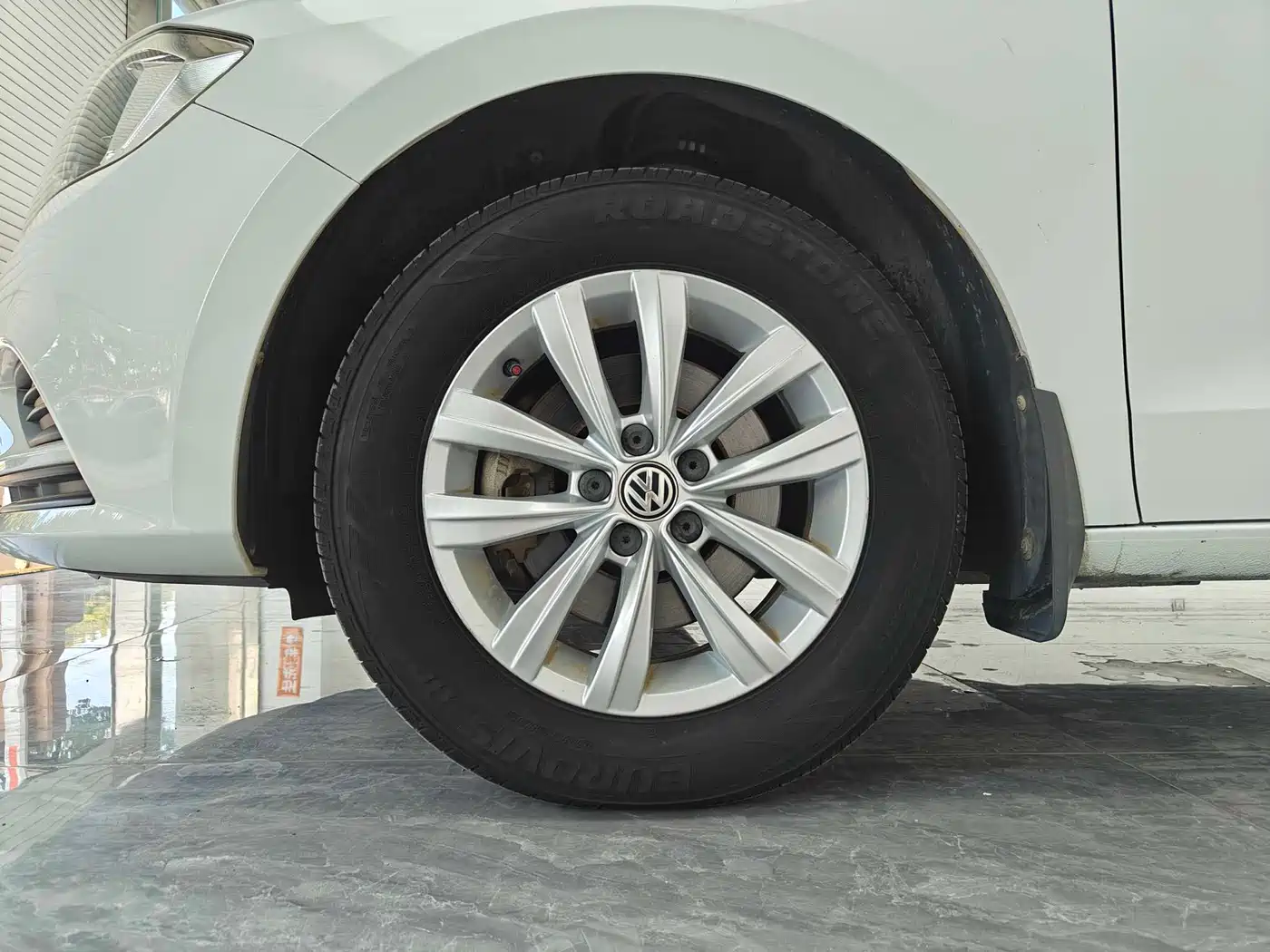 Volkswagen Bora 2018 1.5L Manual Fashion фото 18