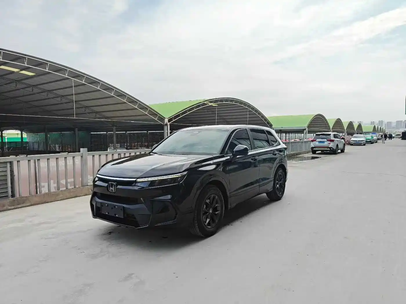 Honda Haoying 2023 240TURBO 2WD Luxury 5-Seater