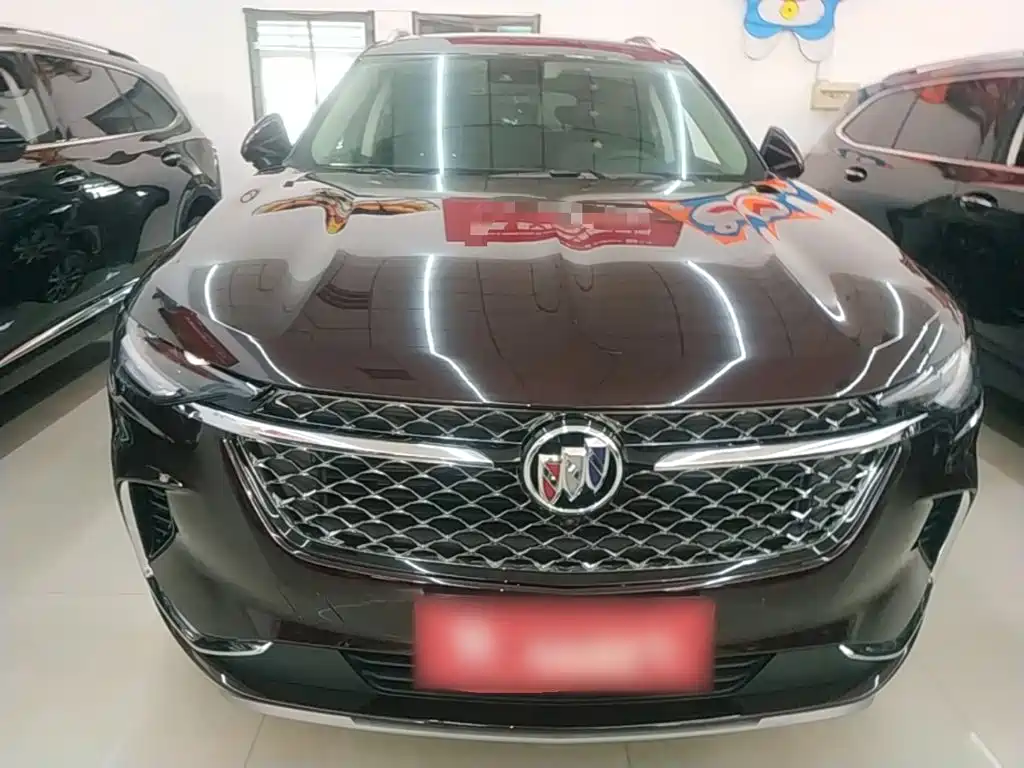 Buick Envision Plus 2023 2022 Envision Plus Avenir 7-Seater