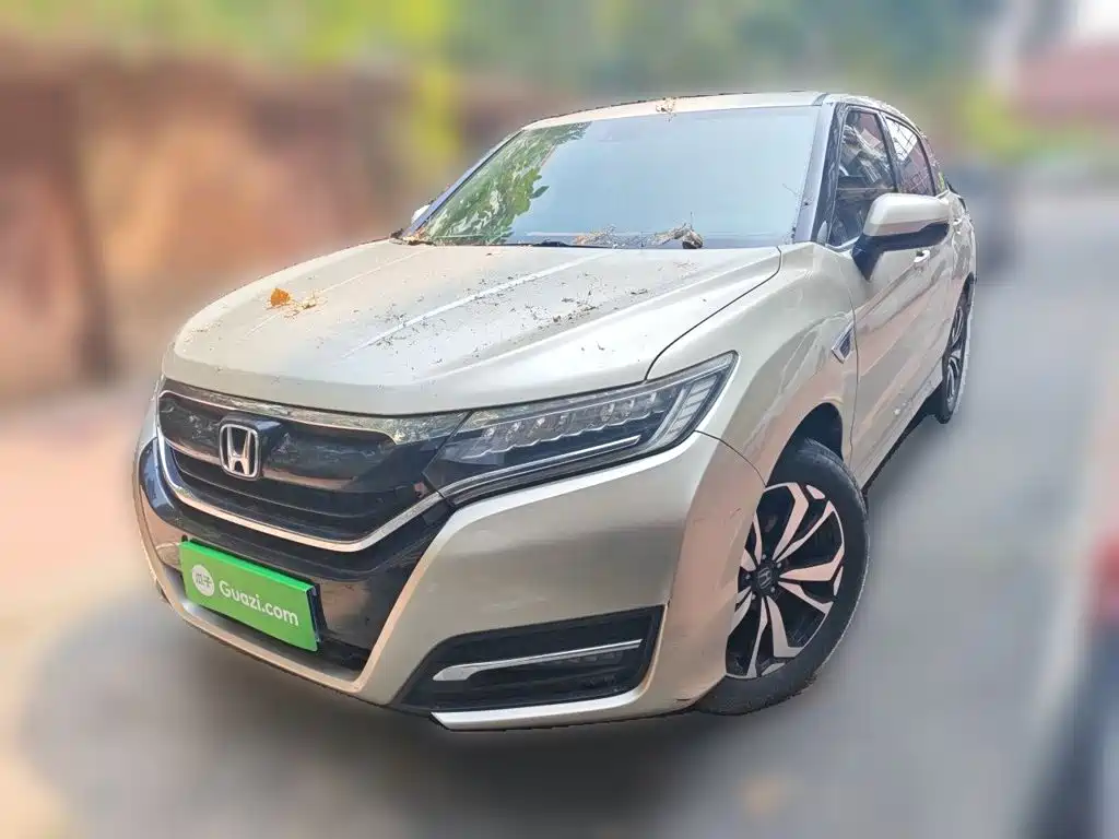 Honda UR-V 2017 2017 240TURBO 2WD Luxury Edition China V