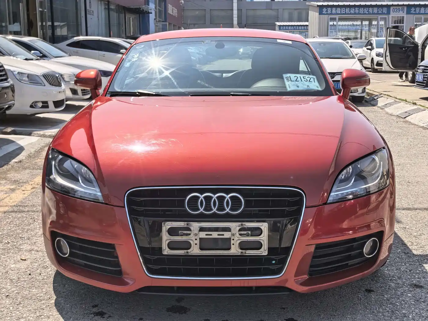 Audi TT 2011 TT Coupe 2.0TFSI фото 2