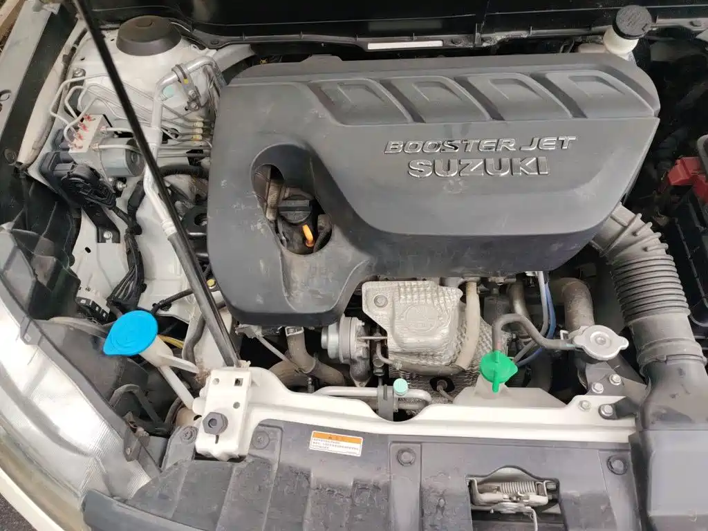 Suzuki Vitara 2018 2016 1.4T Auto 2WD Luxury Model