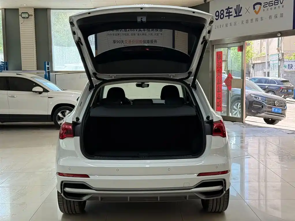 Audi Q3 2023 35 TFSI Fashion Dynamic (1.4T) фото 23