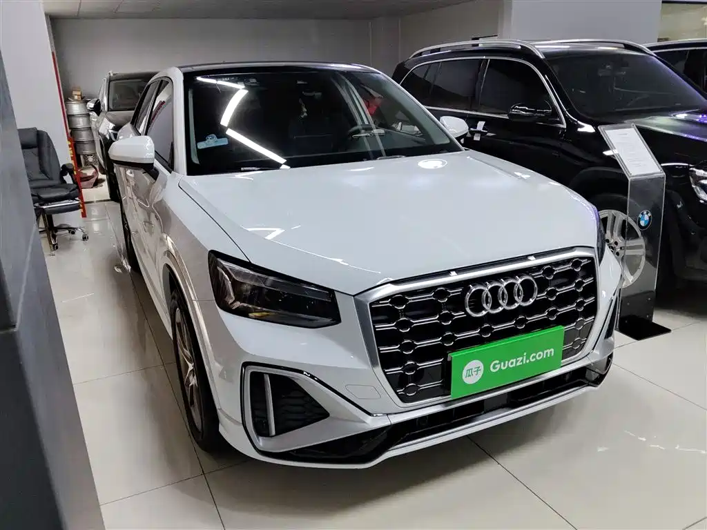 Audi Q2L 2022 35 TFSI Fashion Dynamic фото 4