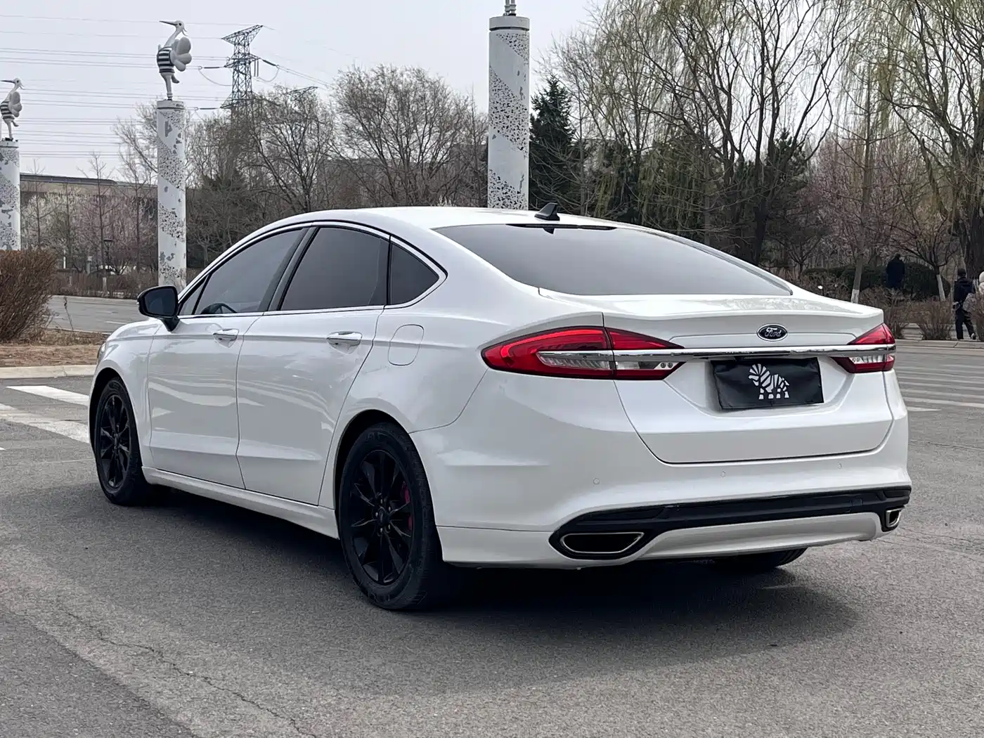 FORD MONDEO