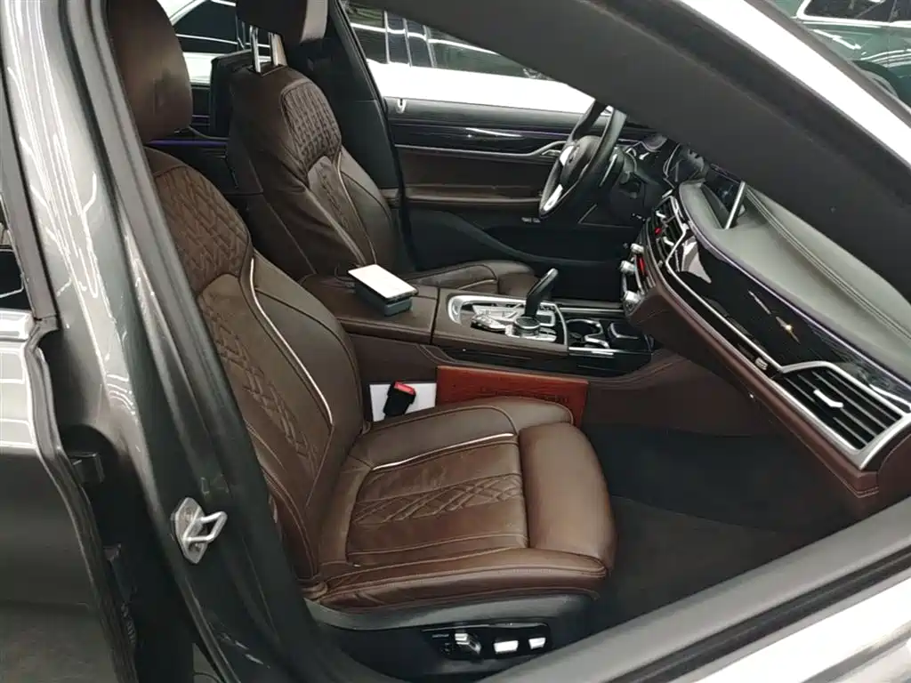 BMW 7 Series 2018 730Li Premium Type M Sport Package фото 25