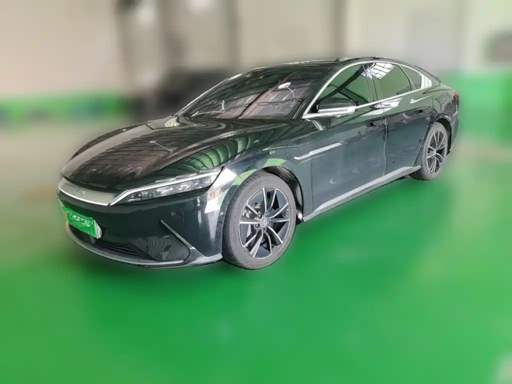 BYD Han 2020