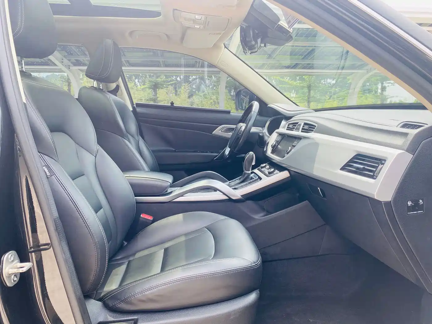 Geely Boyue 2016 2016 1.8TD Automatic Wisdom Type