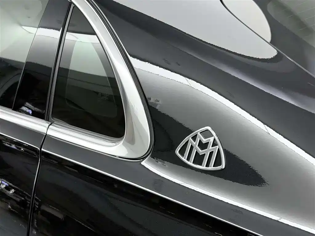 Mercedes-Benz Maybach S-Class 2025 Model S 480 4MATIC фото 51
