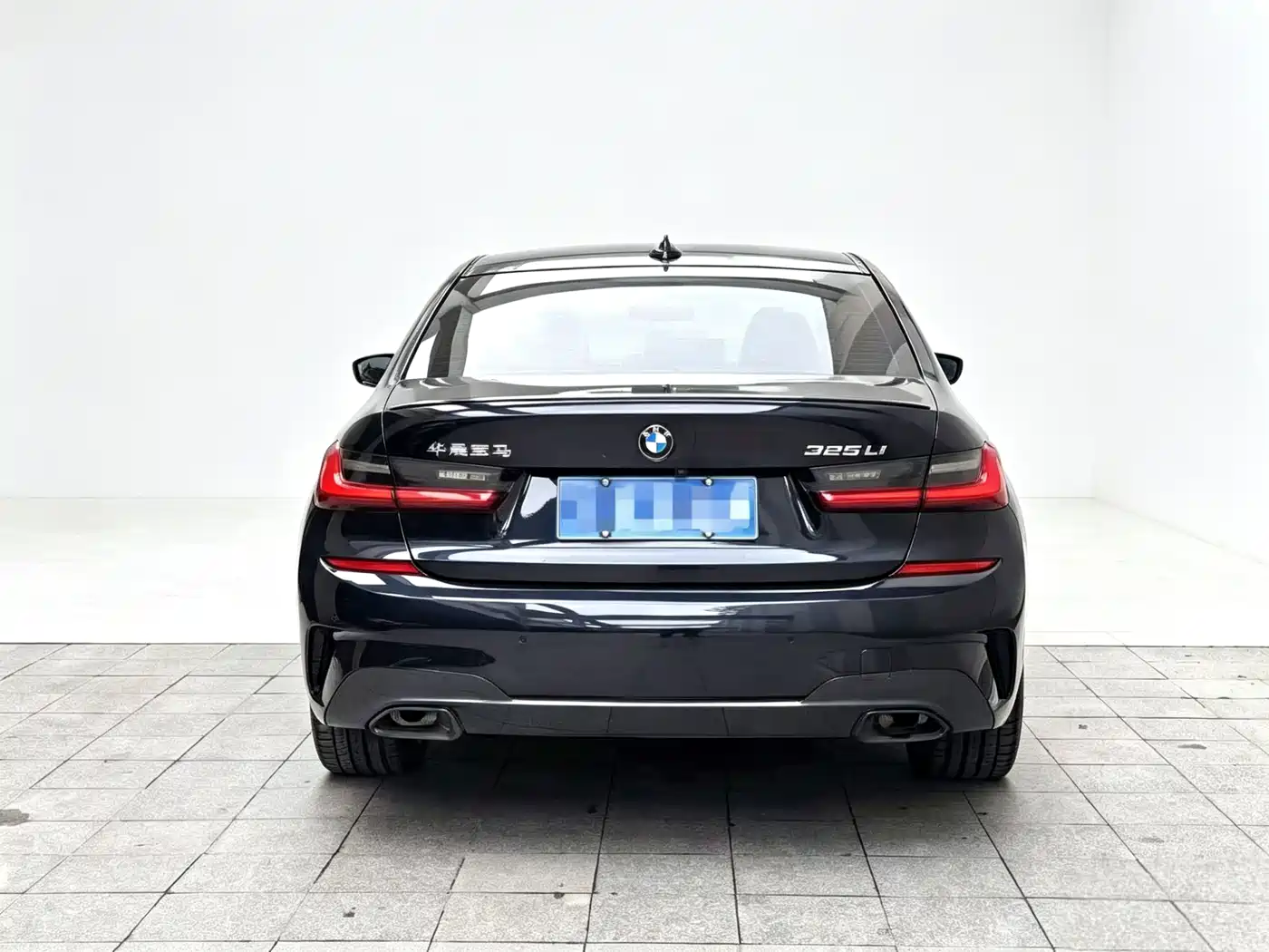 BMW 3 Series 2021 325Li M Sport Night Edition фото 8