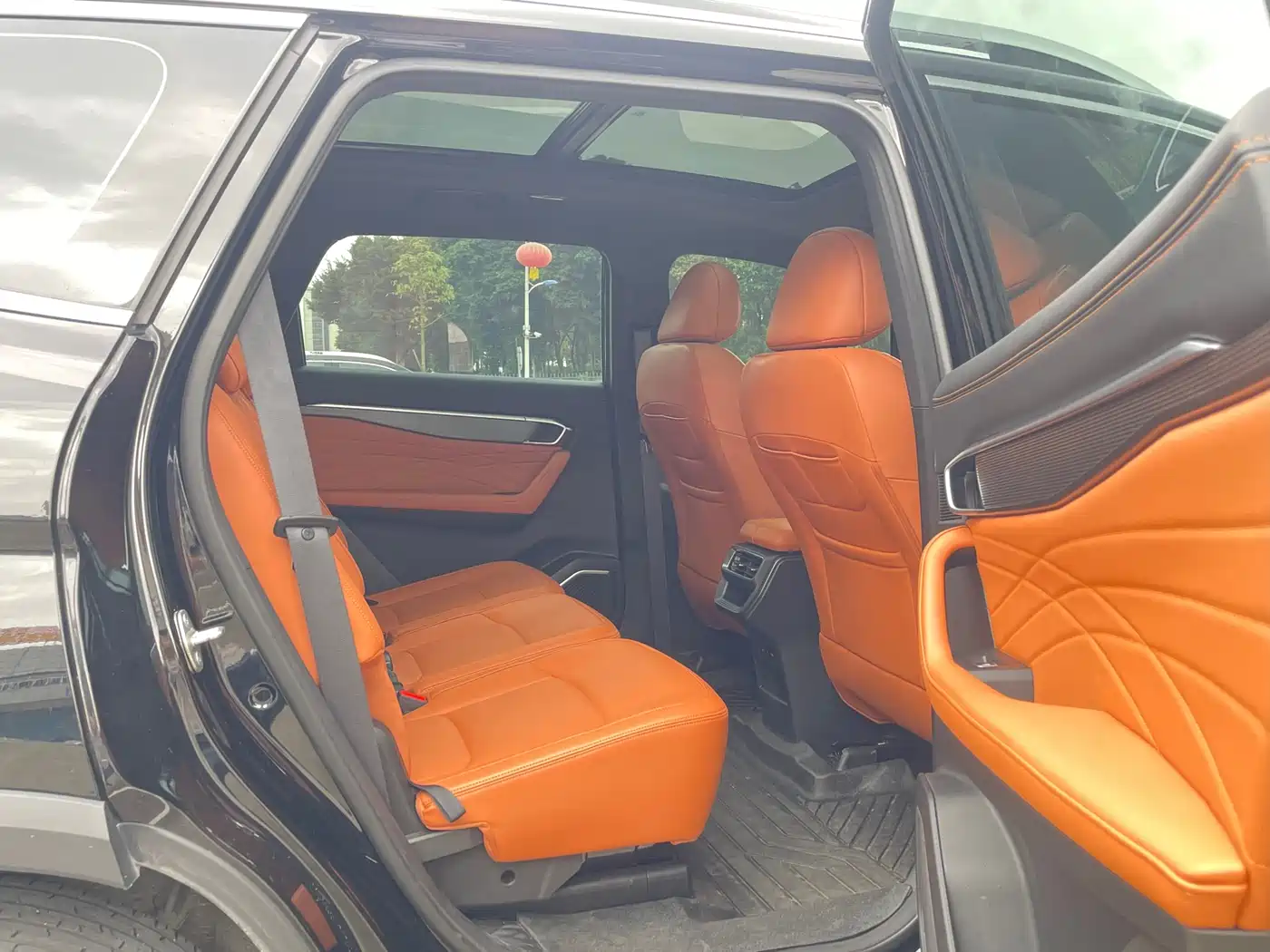 Geely Haoyue L 2025 2024 2.0T DCT Flagship