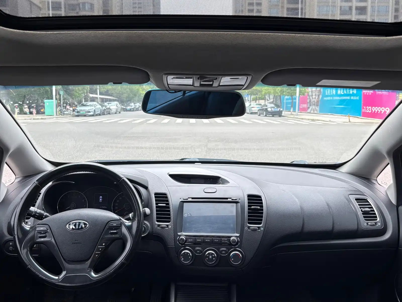 Фото 5 - Kia K3