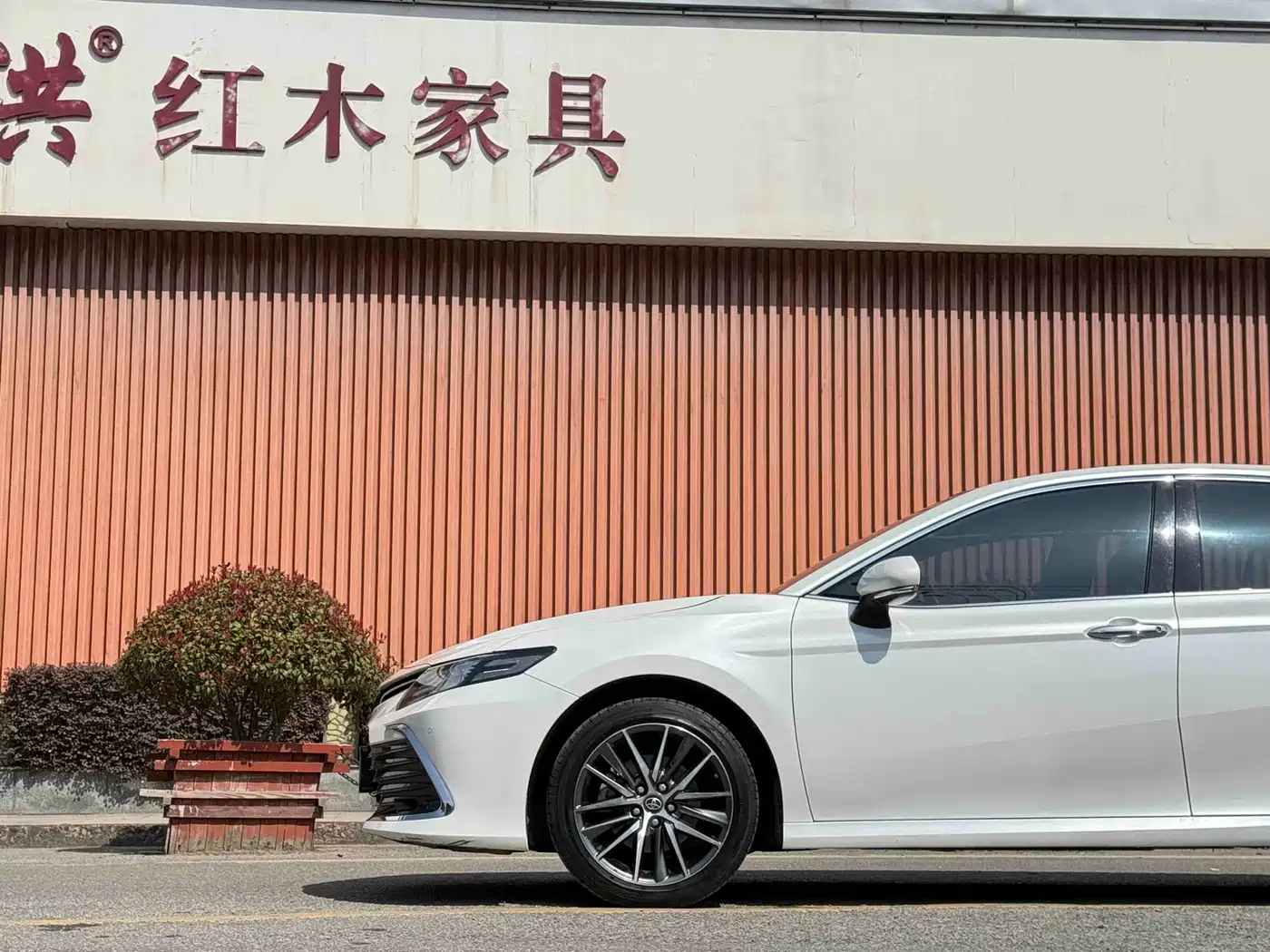 Toyota Camry 2021 2.5G Luxury Edition фото 3