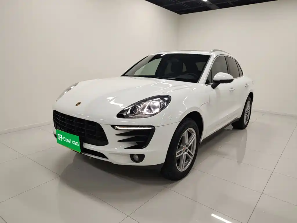 صورة 2 - Porsche Macan