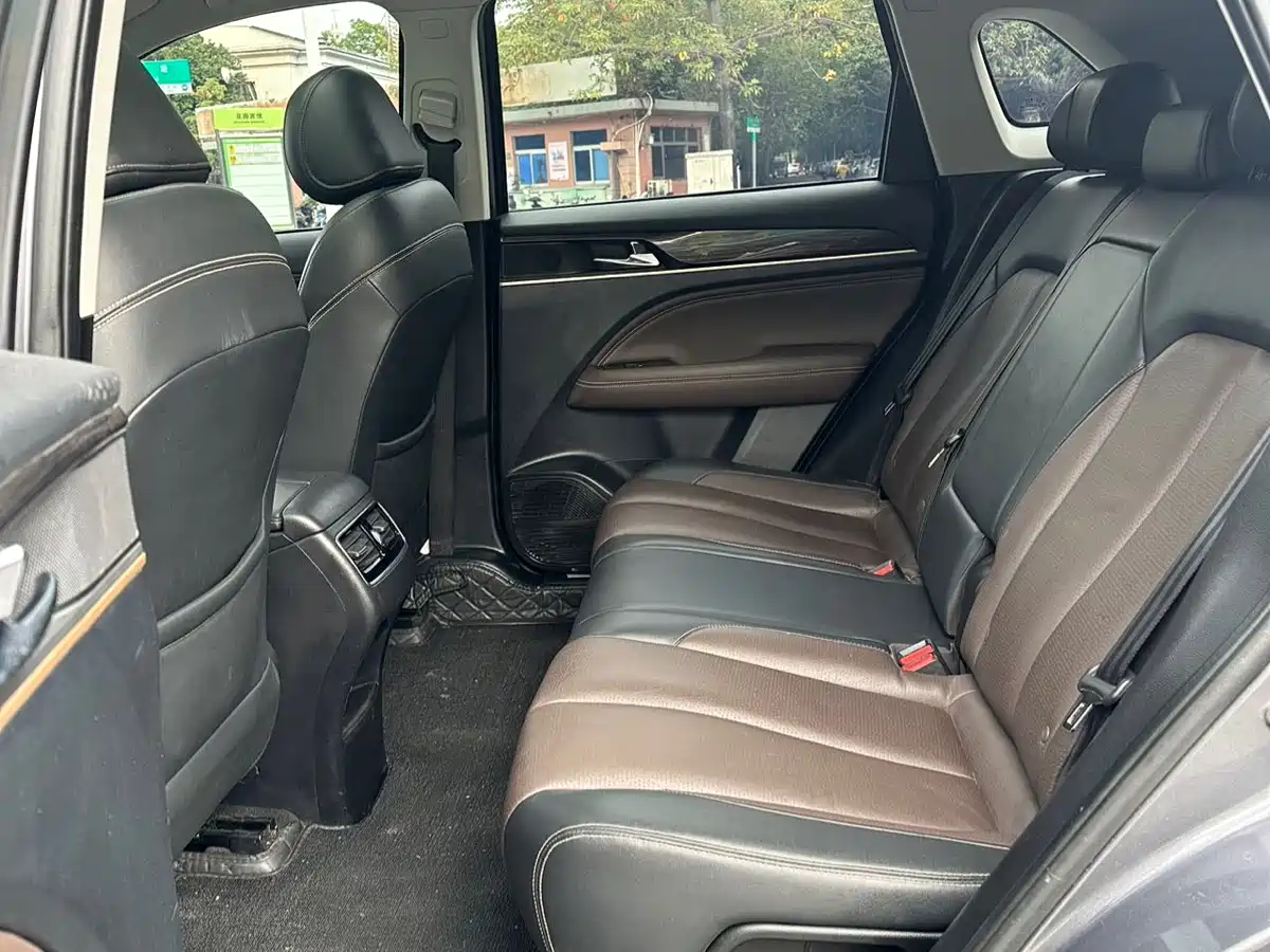 GAC Trumpchi Trumpchi GS5 2019 270T Automatic Luxury фото 5
