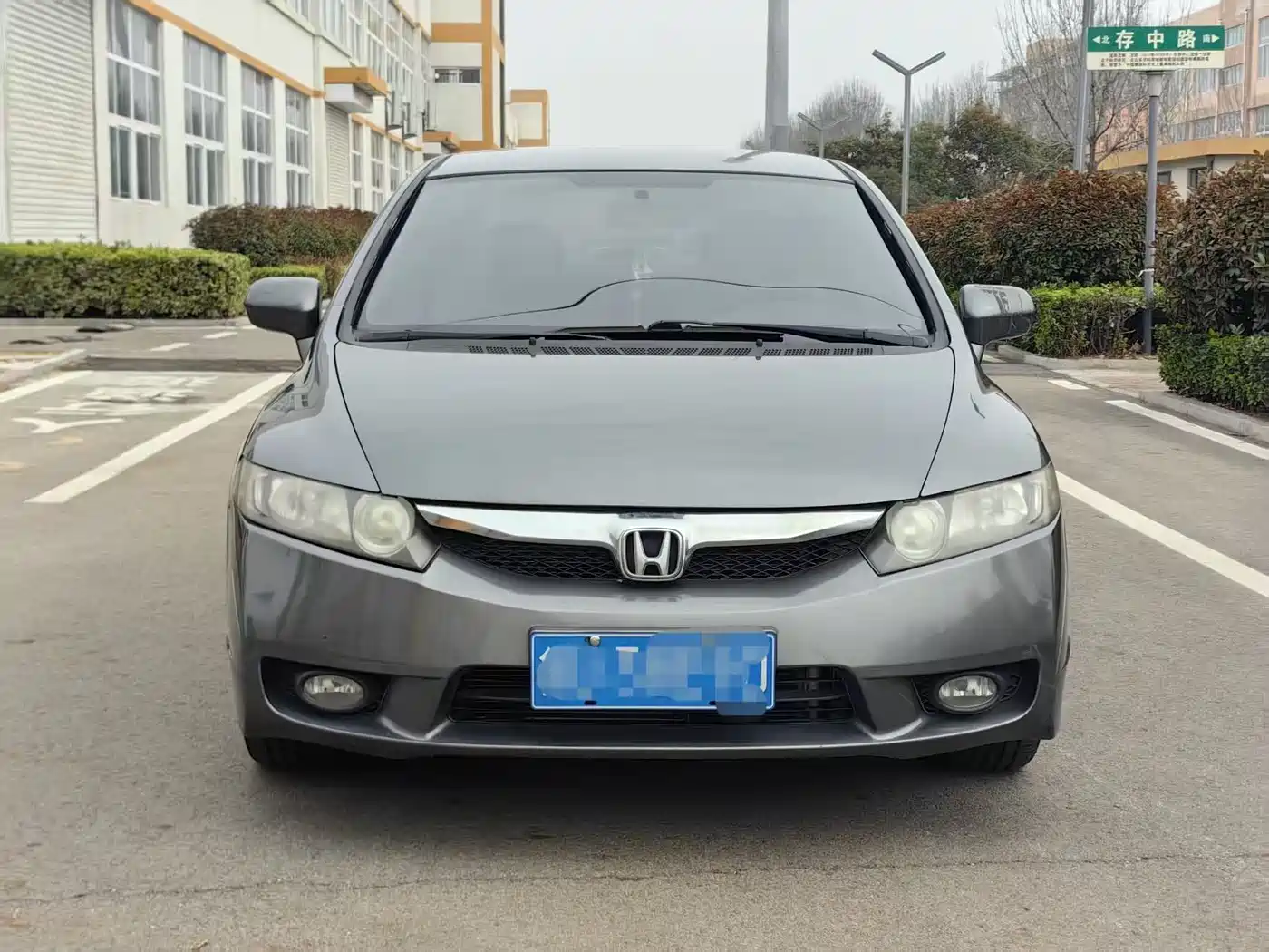 Фото 2 - Honda Civic