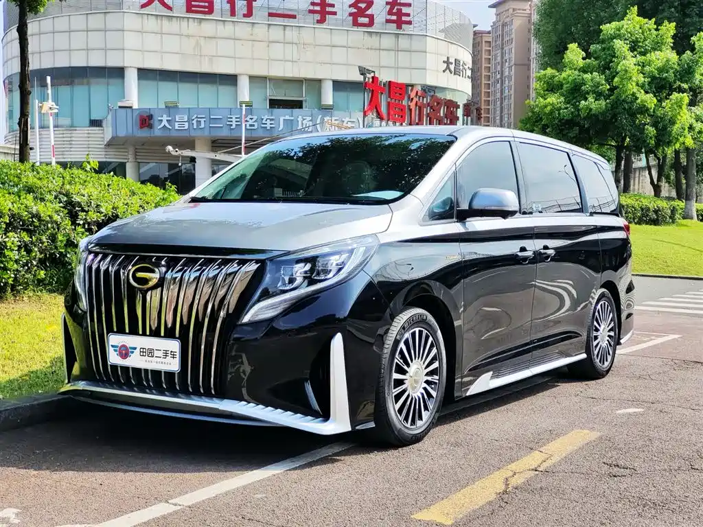 GAC Trumpchi Trumpchi M8 2021 Master Series 390T 4-Seat Glory Edition