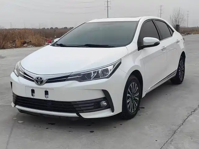 TOYOTA COROLLA