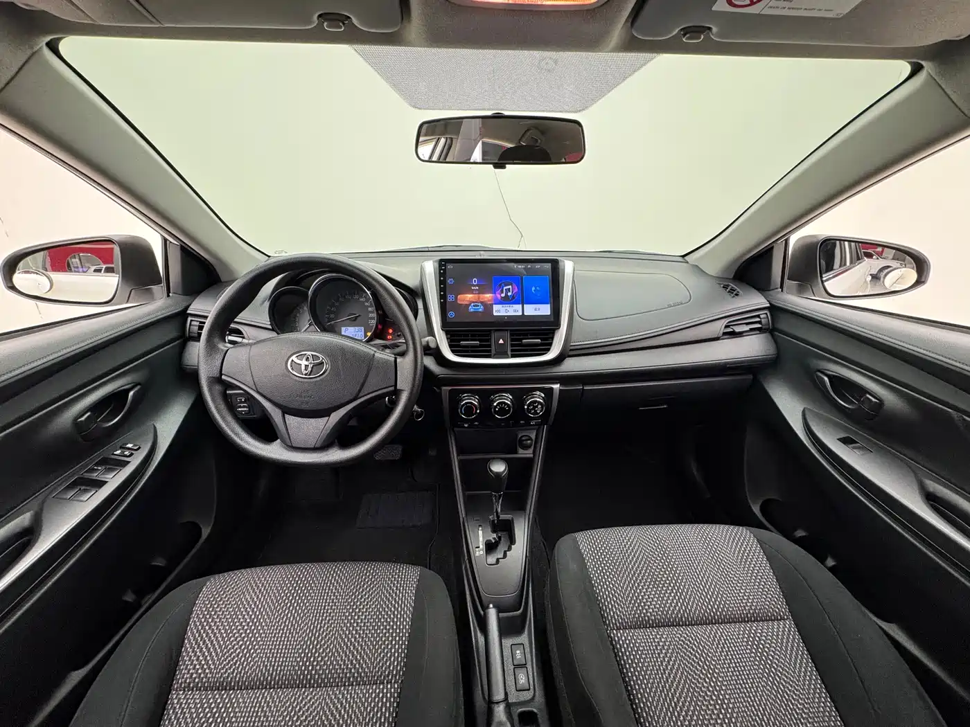 Toyota Vios 2017 1.5L CVT Pioneer фото 20