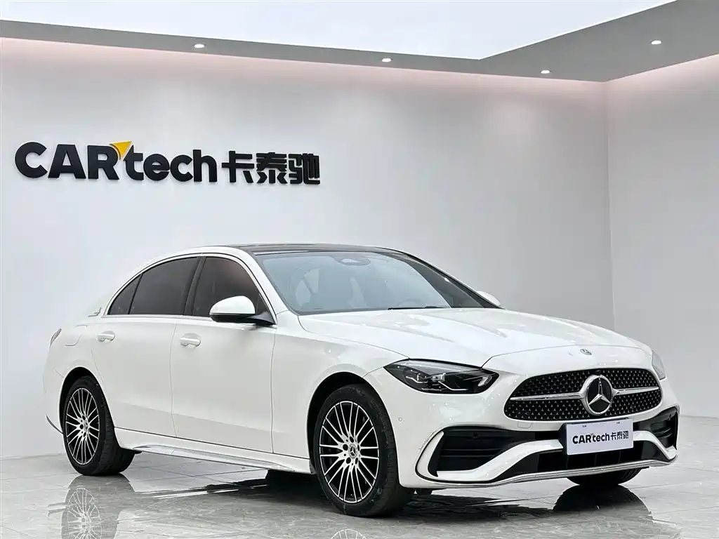 Mercedes-Benz C-Class 2022 C 260 L Sport Edition фото 6