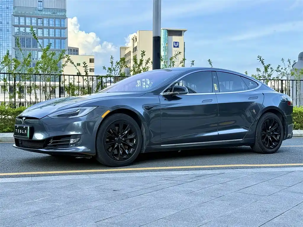 TESLA MODEL S 2019