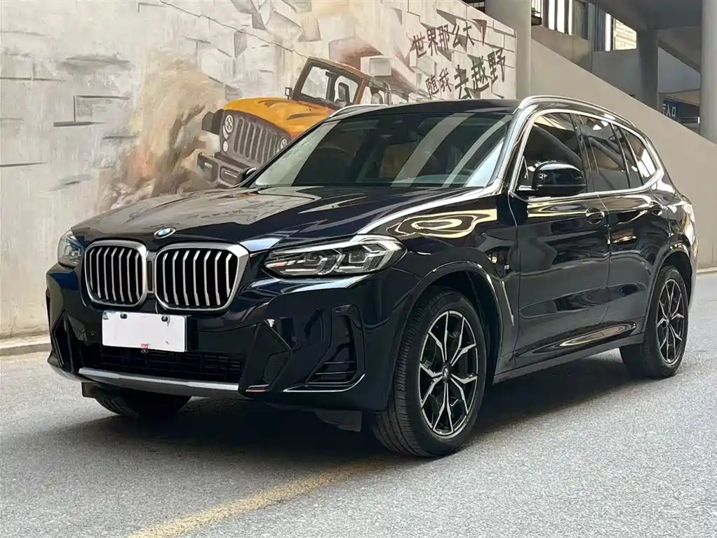 BMW X3 2022 xDrive25i M Sport Package